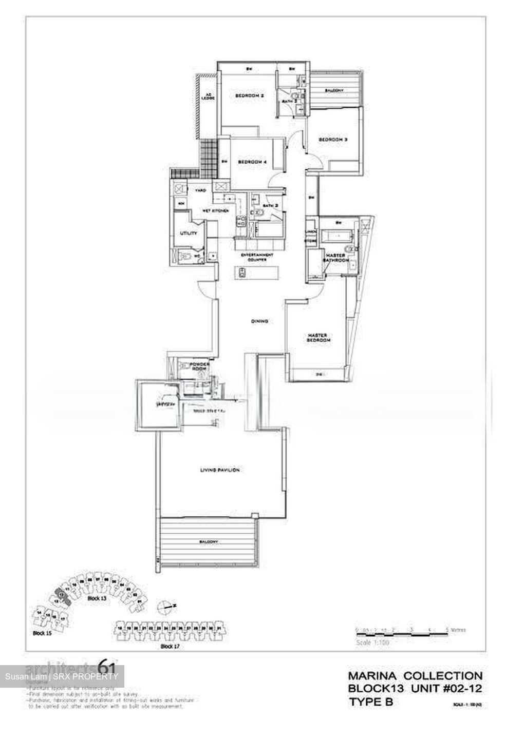 Marina Collection (D4), Condominium #638899571